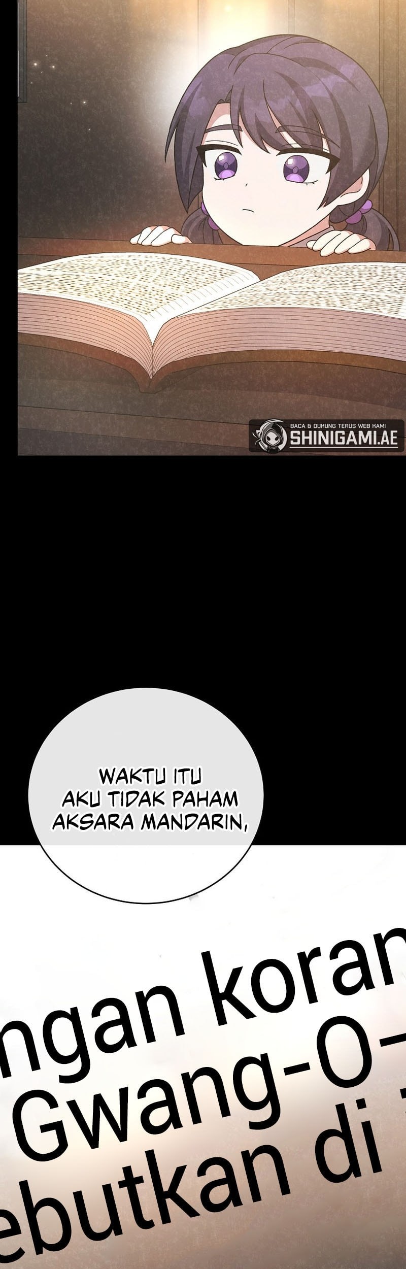 The Novel’s Extra (Remake) Bab 126 halaman 55