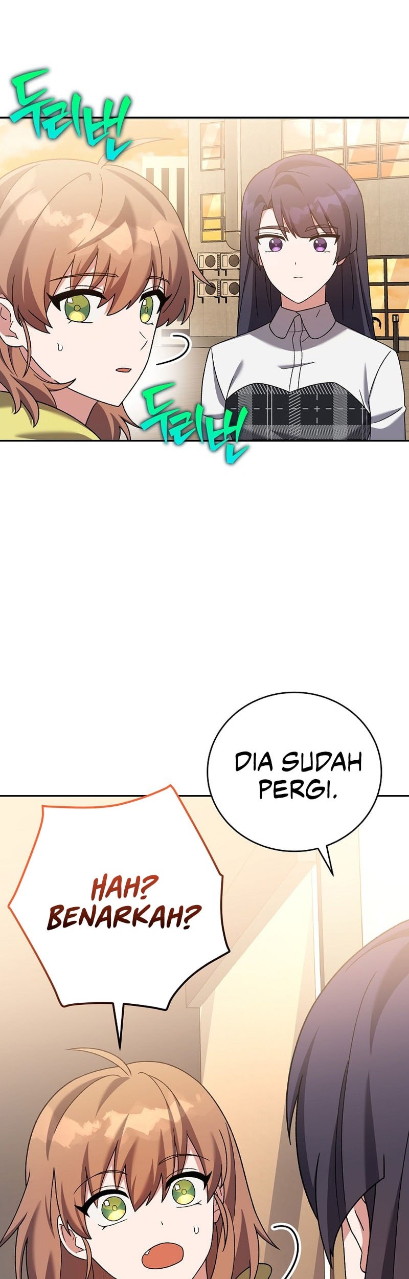 The Novel’s Extra (Remake) Bab 126 halaman 61