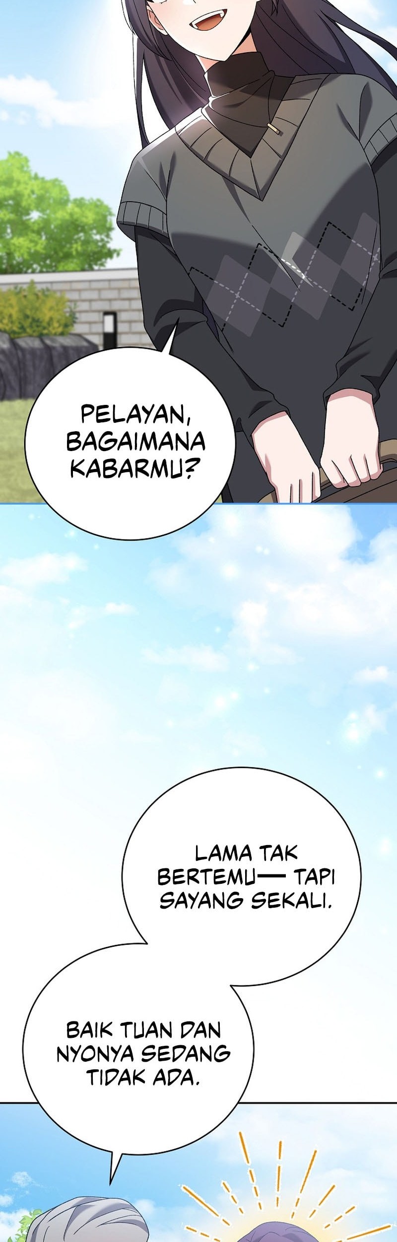 The Novel’s Extra (Remake) Bab 126 halaman 70