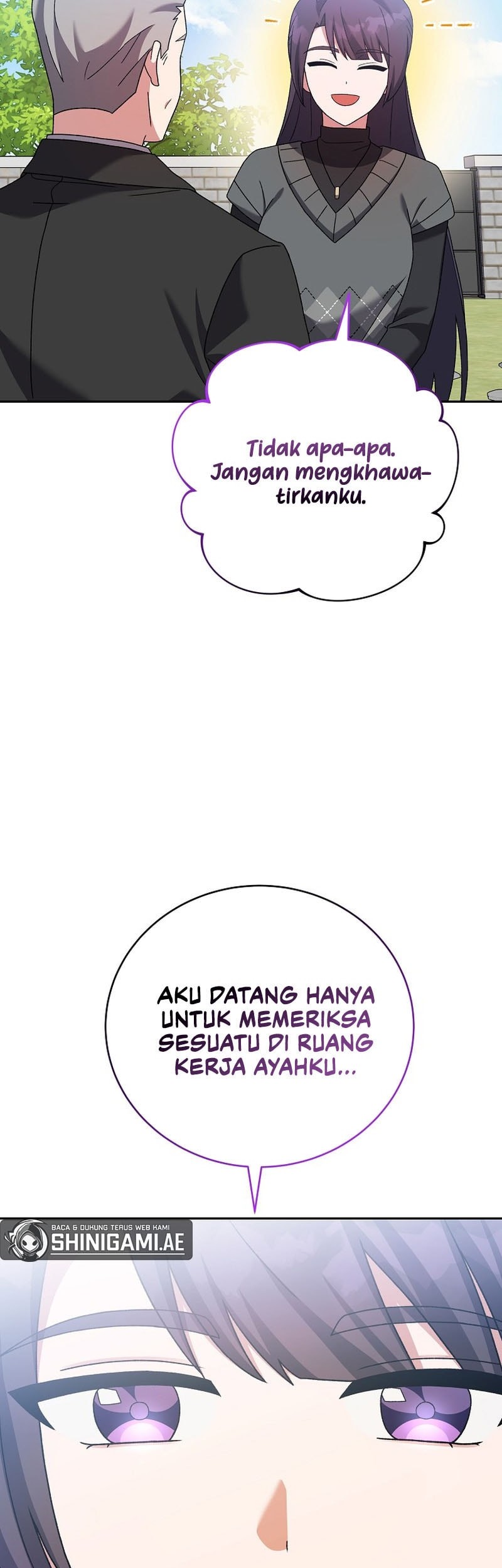 The Novel’s Extra (Remake) Bab 126 halaman 71
