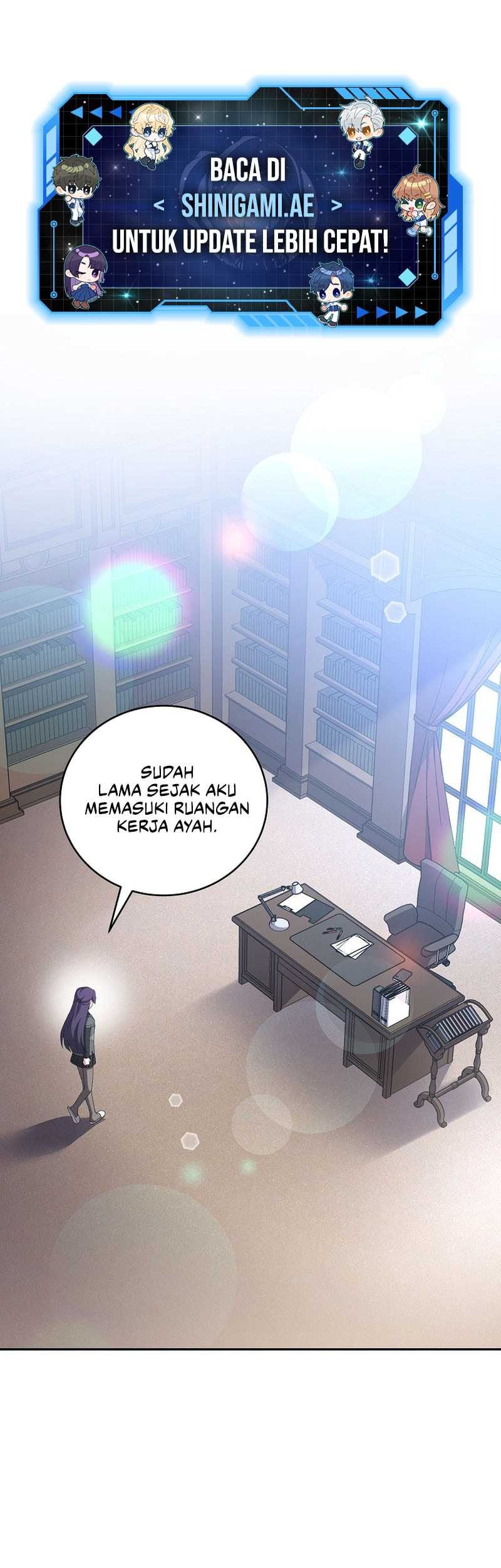 The Novel’s Extra (Remake) Bab 127 halaman 1