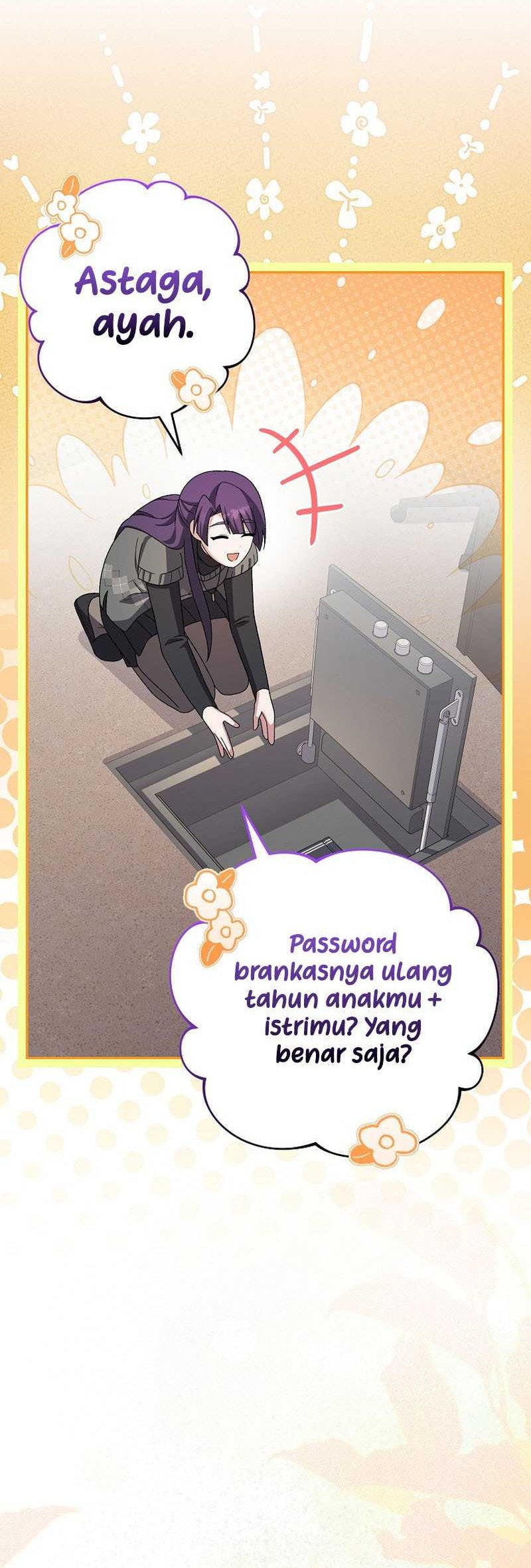 The Novel’s Extra (Remake) Bab 127 halaman 8