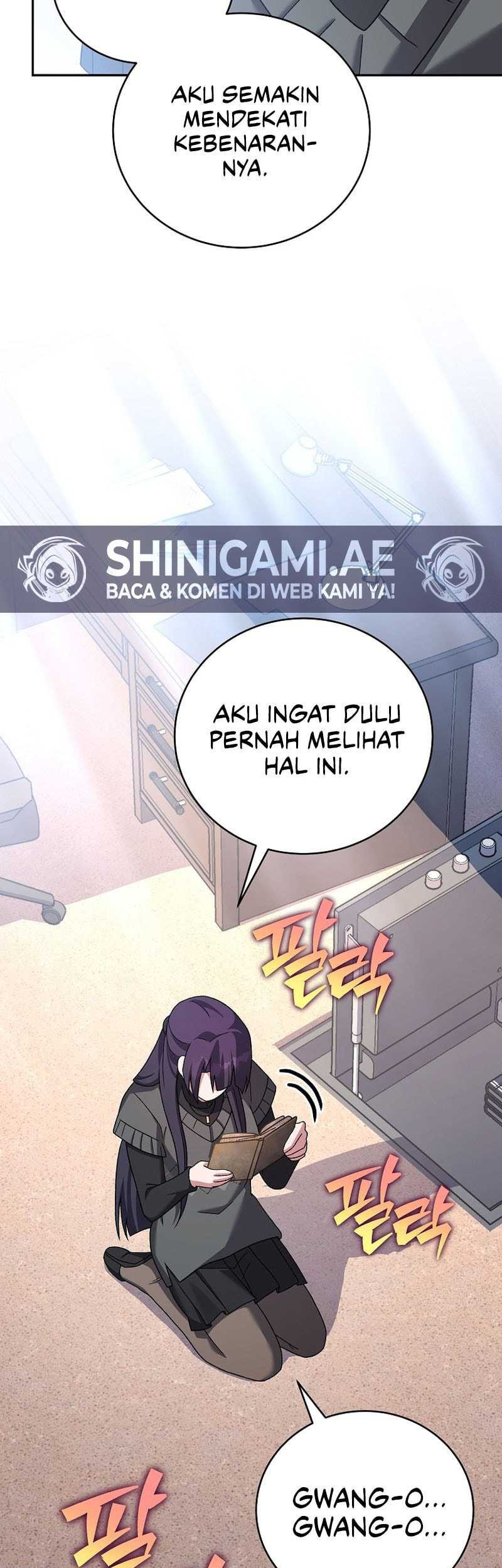 The Novel’s Extra (Remake) Bab 127 halaman 11
