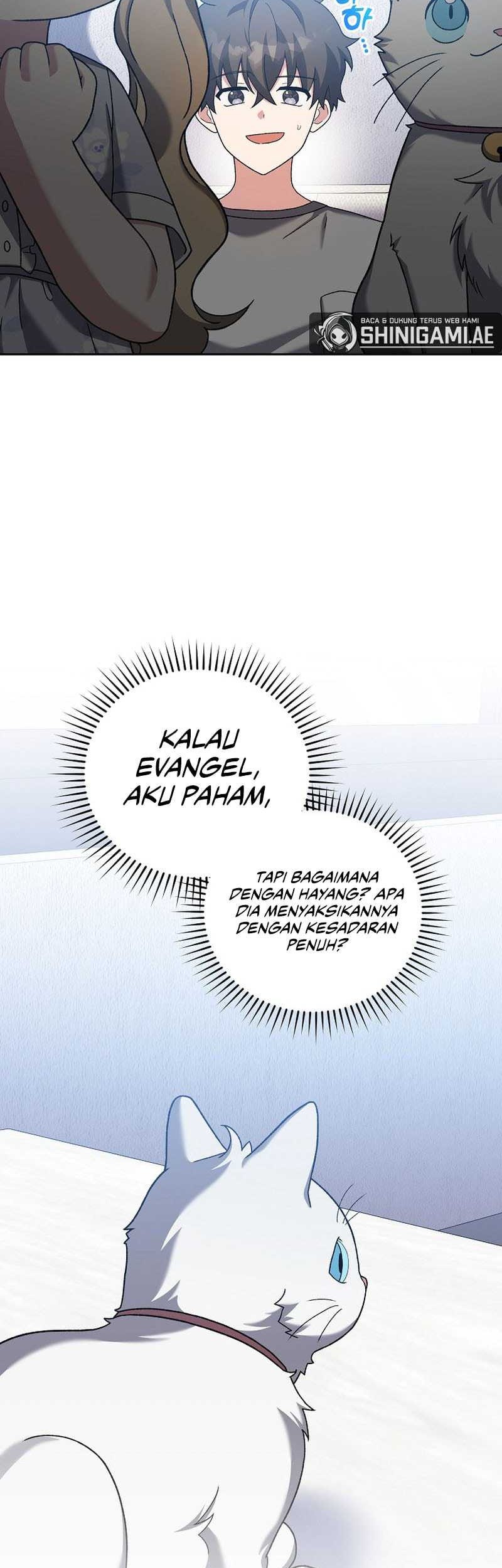 The Novel’s Extra (Remake) Bab 127 halaman 19