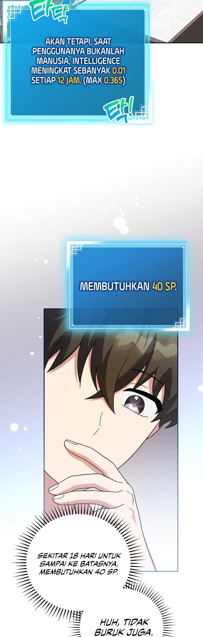 The Novel’s Extra (Remake) Bab 127 halaman 23