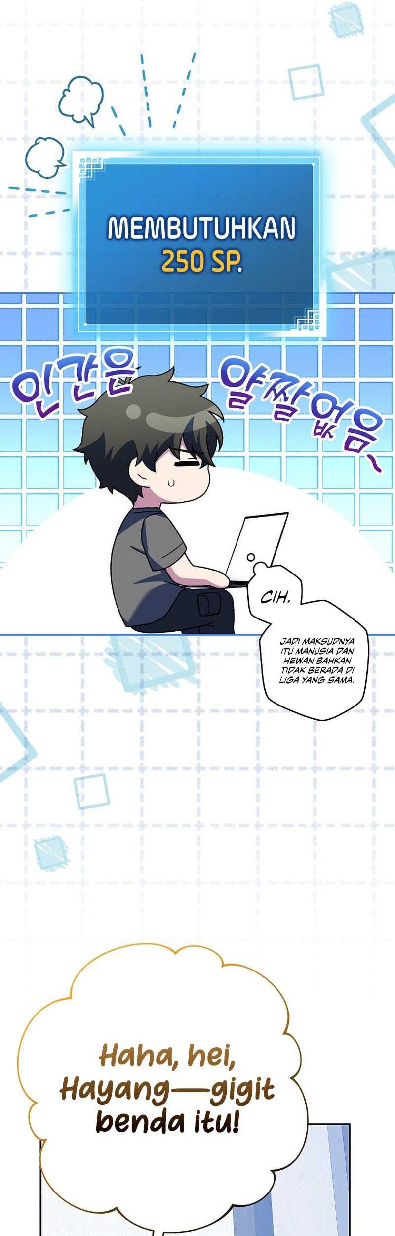 The Novel’s Extra (Remake) Bab 127 halaman 25