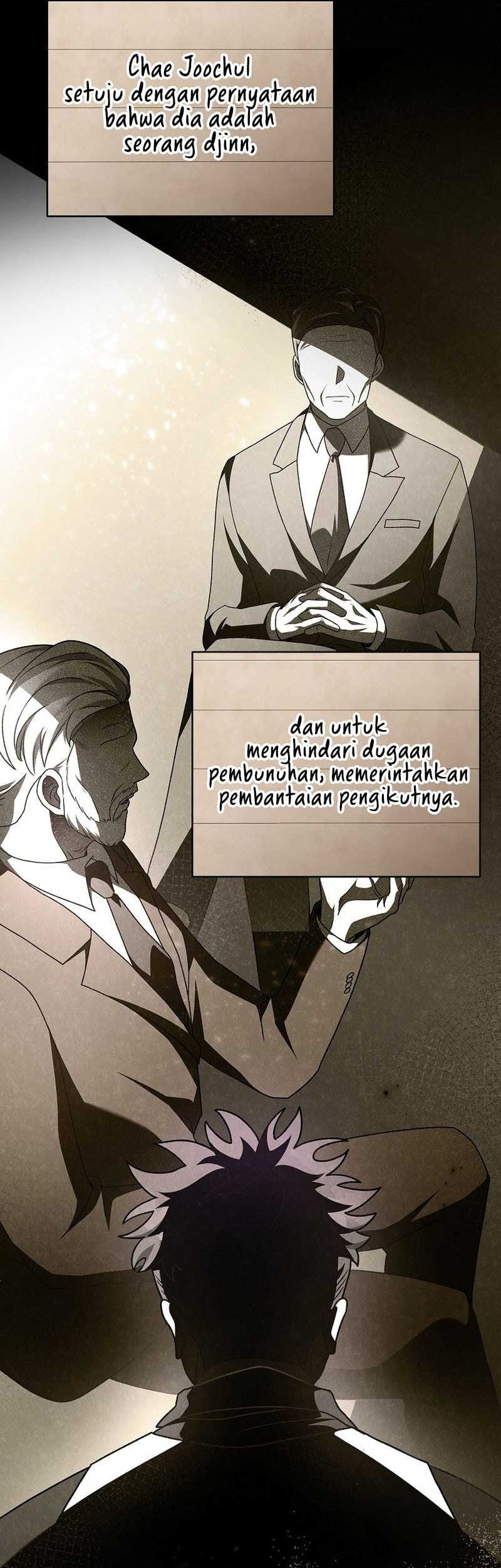 The Novel’s Extra (Remake) Bab 127 halaman 37