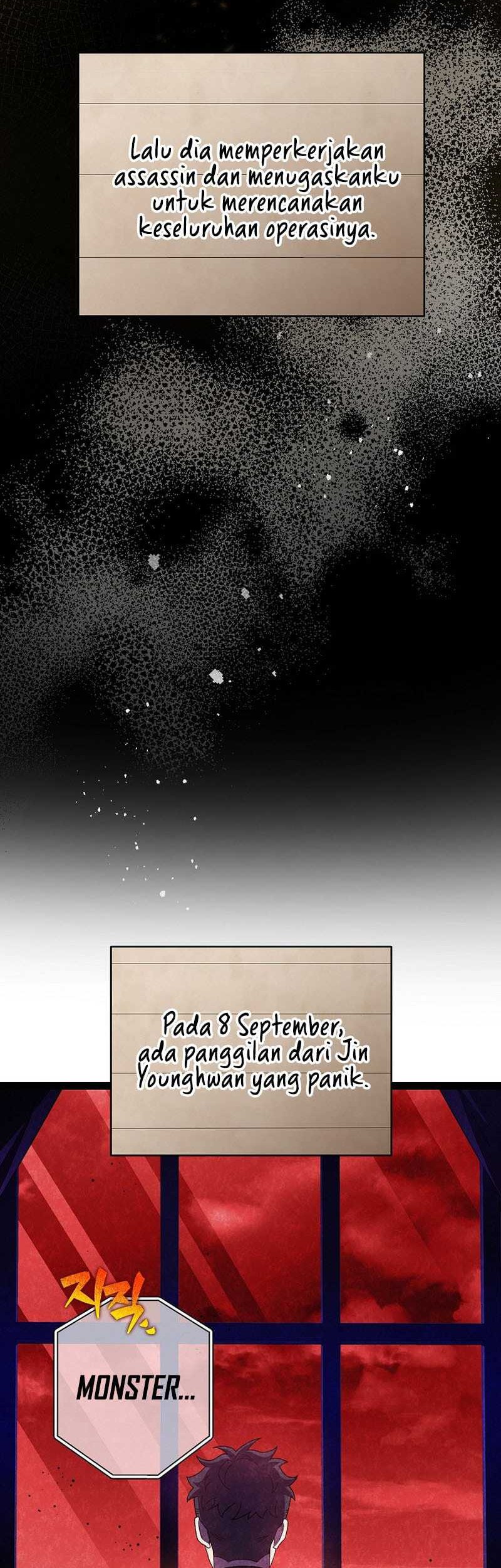 The Novel’s Extra (Remake) Bab 127 halaman 38