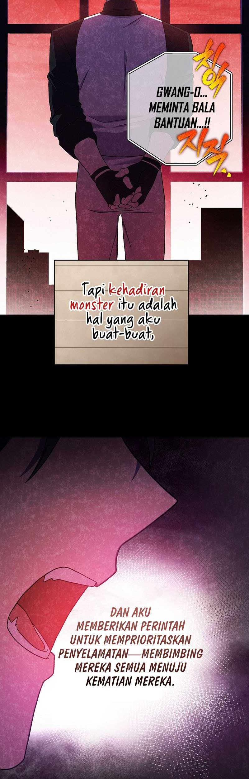 The Novel’s Extra (Remake) Bab 127 halaman 39