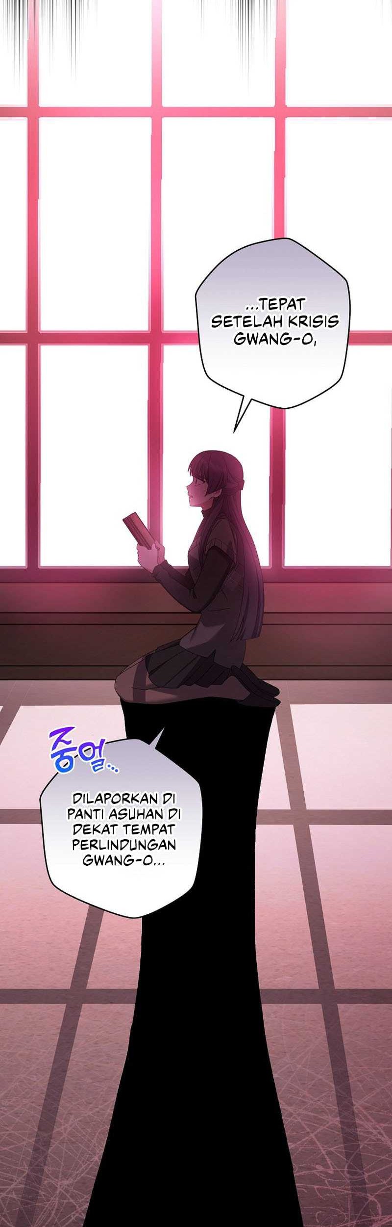 The Novel’s Extra (Remake) Bab 127 halaman 50