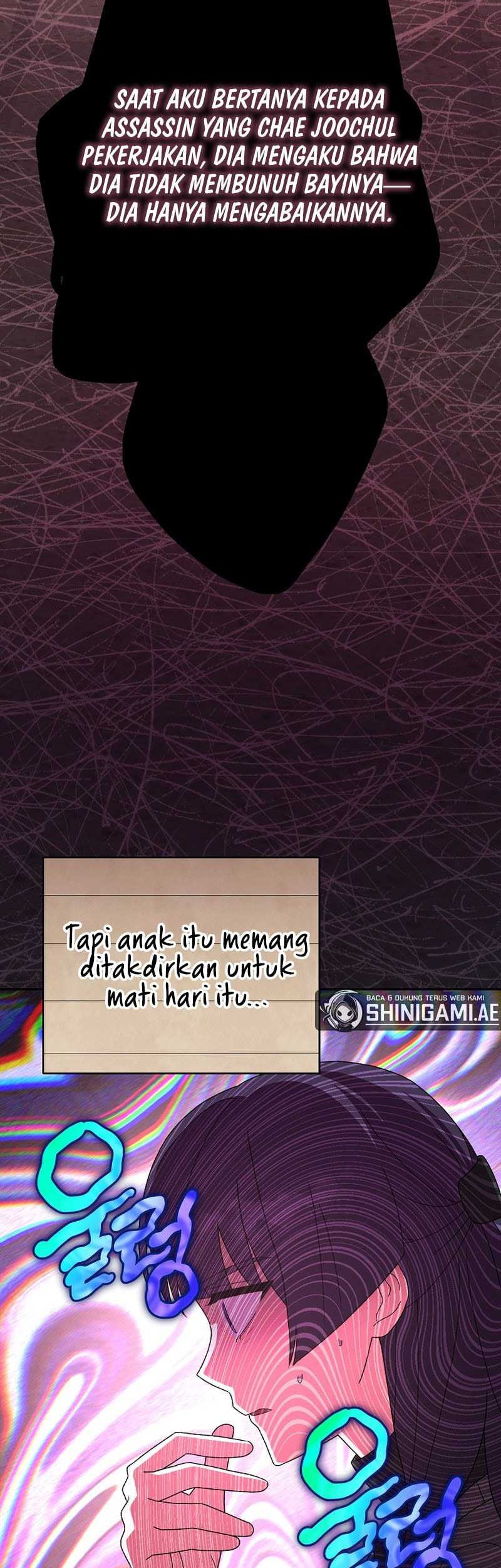The Novel’s Extra (Remake) Bab 127 halaman 51