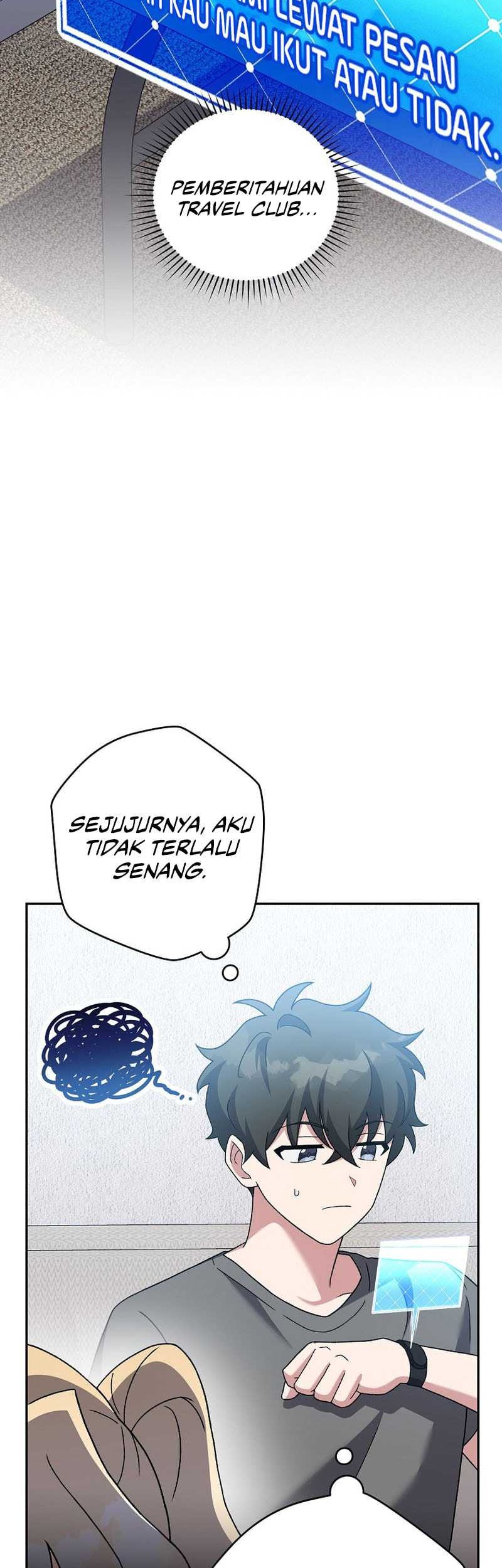 The Novel’s Extra (Remake) Bab 127 halaman 55