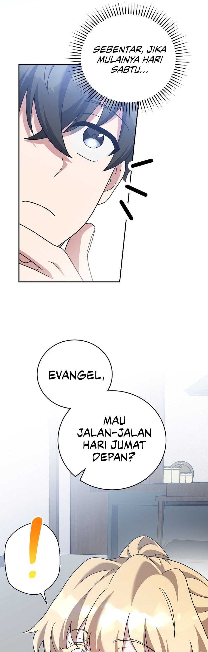 The Novel’s Extra (Remake) Bab 127 halaman 57