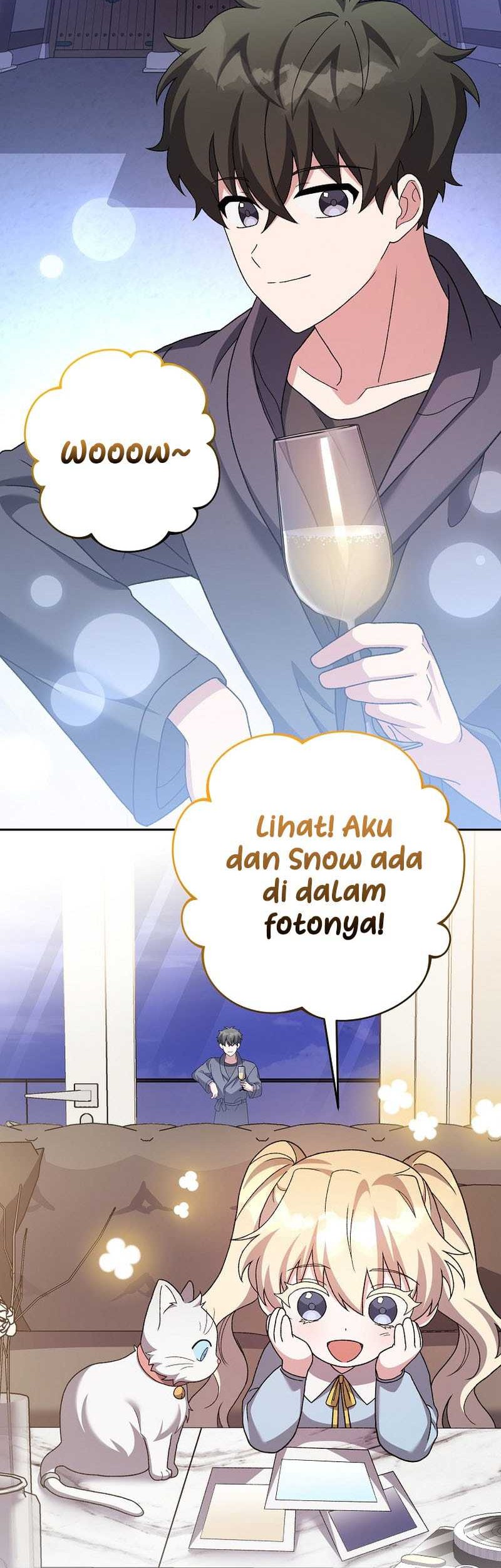 The Novel’s Extra (Remake) Bab 128 halaman 2