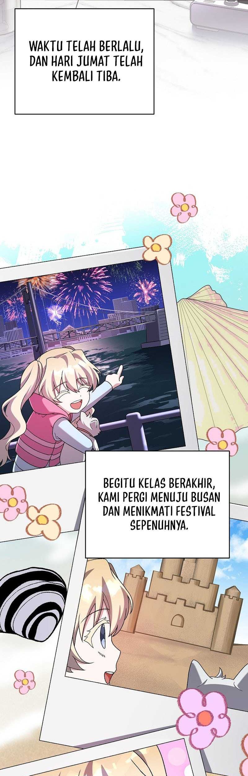 The Novel’s Extra (Remake) Bab 128 halaman 3