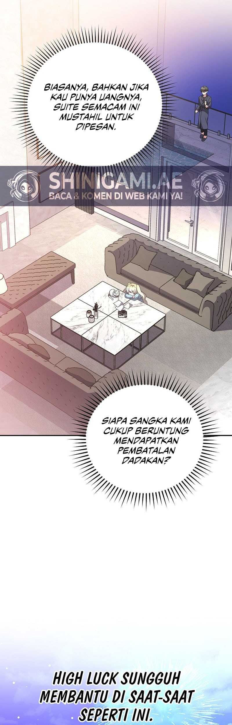 The Novel’s Extra (Remake) Bab 128 halaman 5