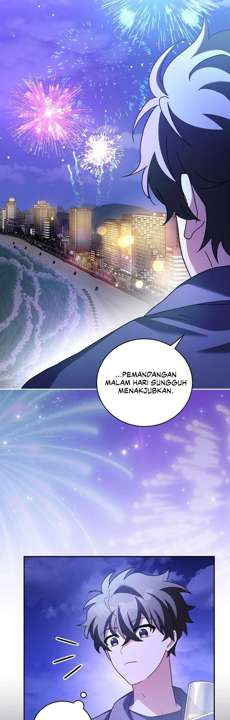 The Novel’s Extra (Remake) Bab 128 halaman 6