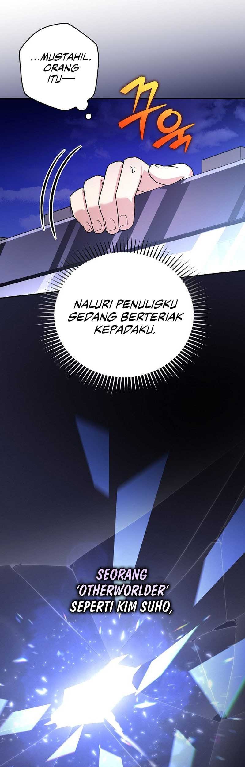 The Novel’s Extra (Remake) Bab 128 halaman 16