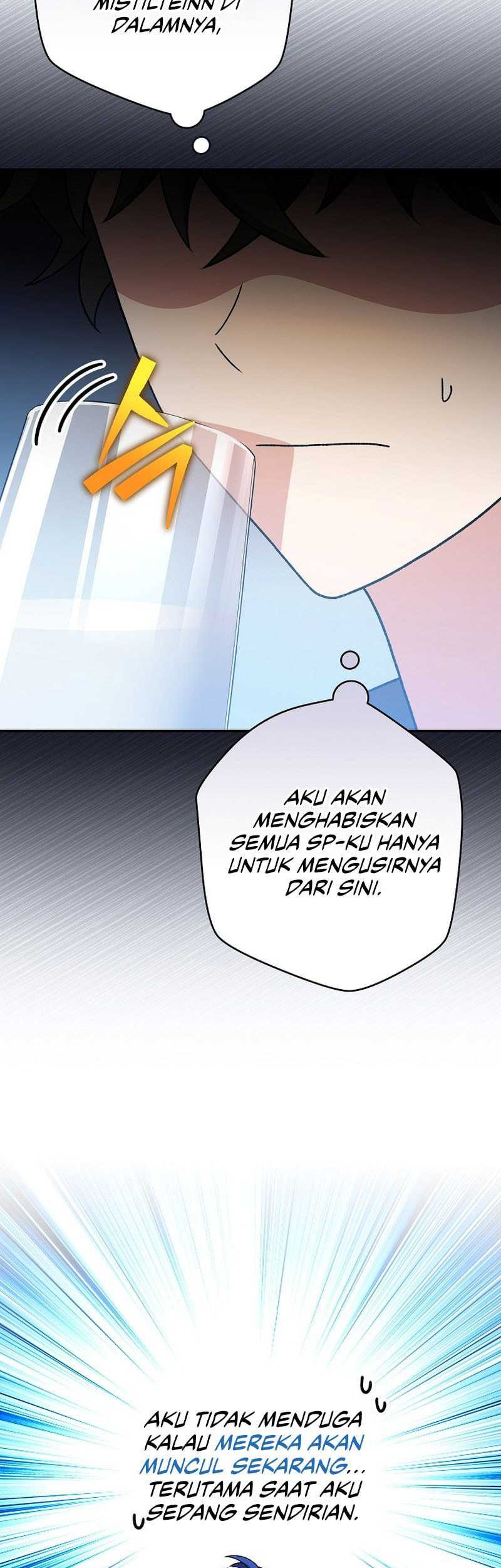 The Novel’s Extra (Remake) Bab 128 halaman 34