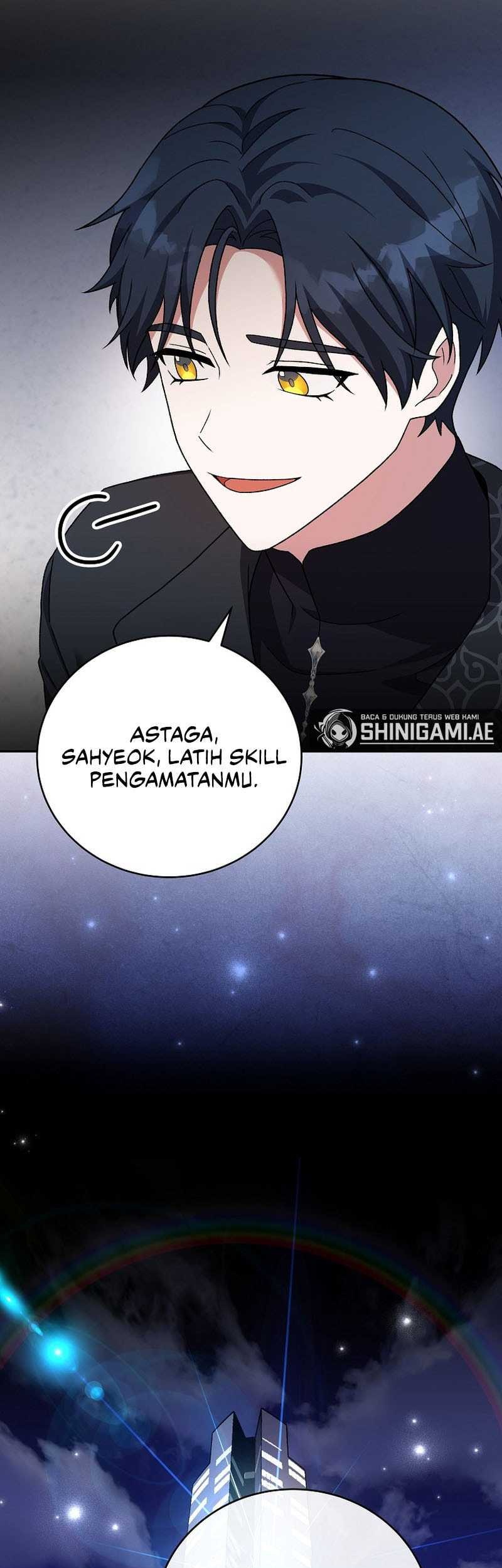 The Novel’s Extra (Remake) Bab 128 halaman 36