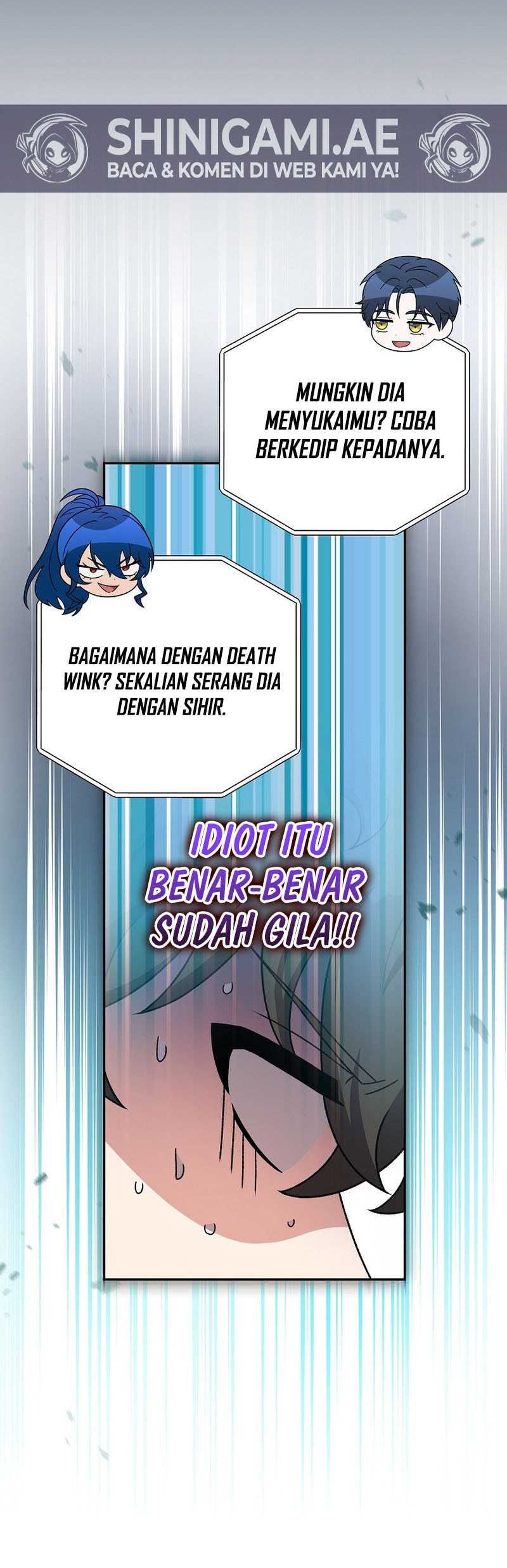 The Novel’s Extra (Remake) Bab 128 halaman 39
