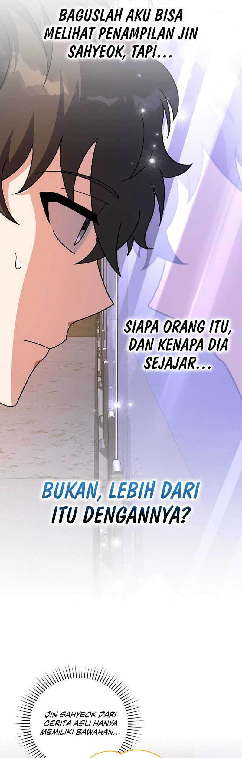 The Novel’s Extra (Remake) Bab 128 halaman 44