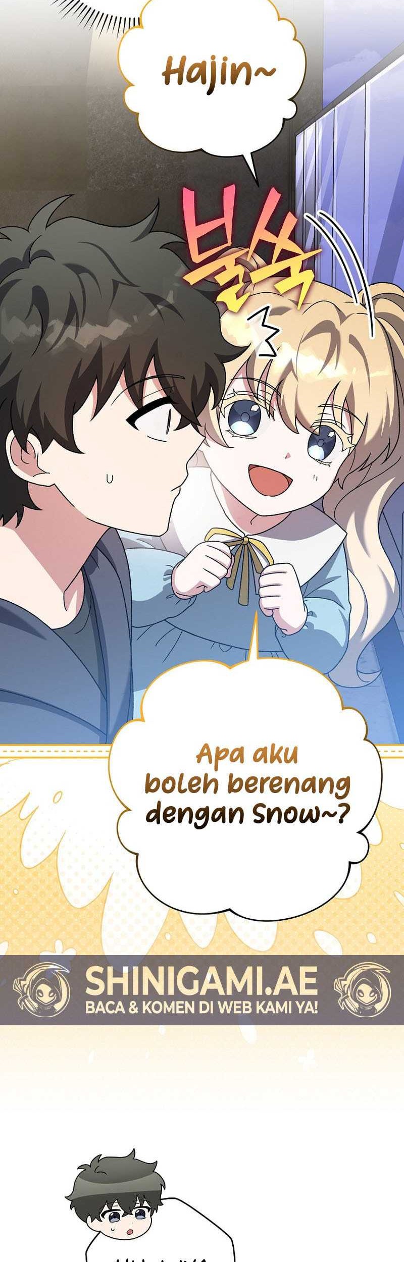 The Novel’s Extra (Remake) Bab 128 halaman 45