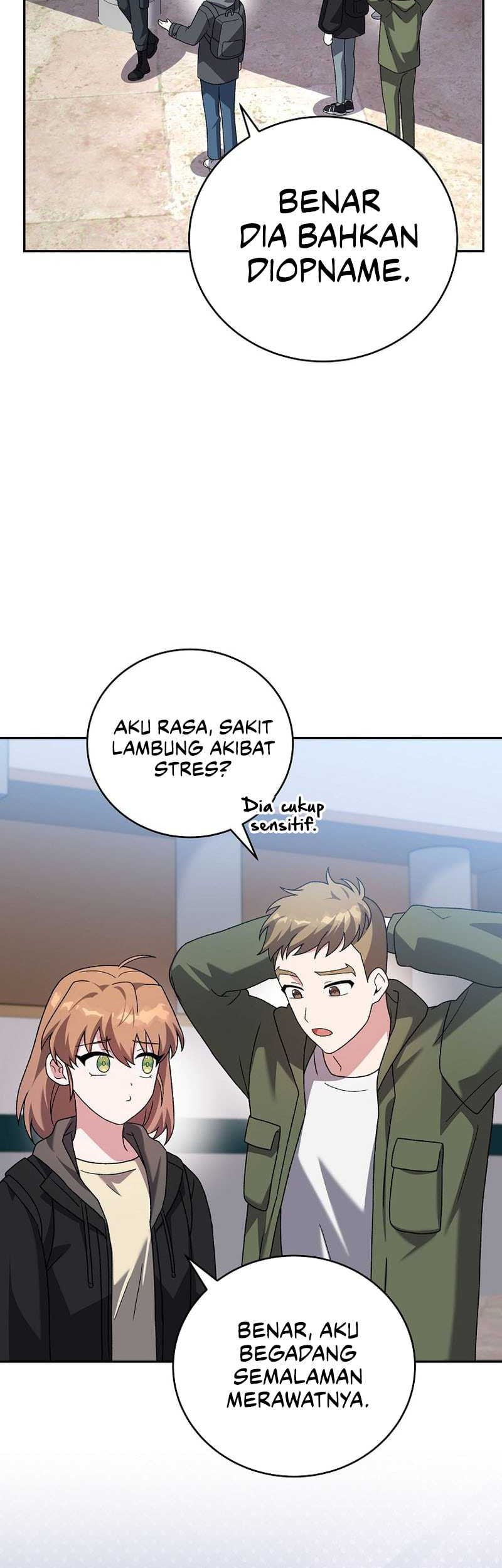 The Novel’s Extra (Remake) Bab 128 halaman 58