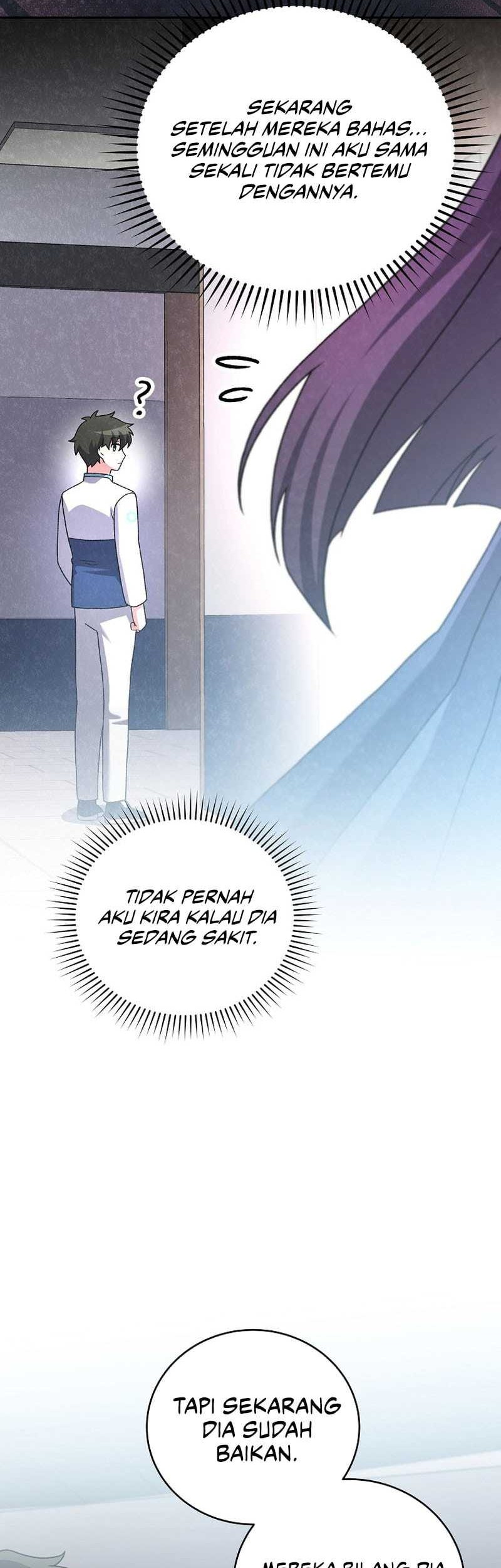 The Novel’s Extra (Remake) Bab 128 halaman 61