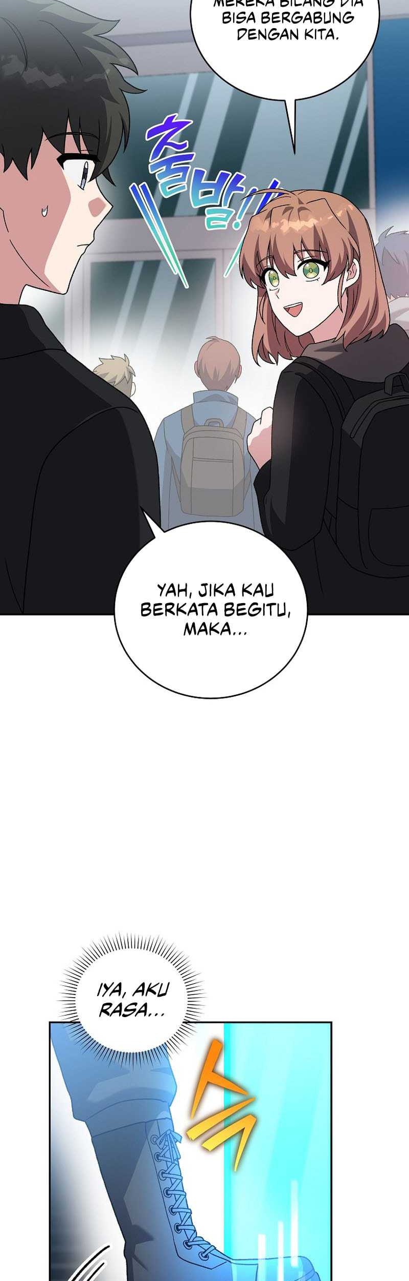 The Novel’s Extra (Remake) Bab 128 halaman 62