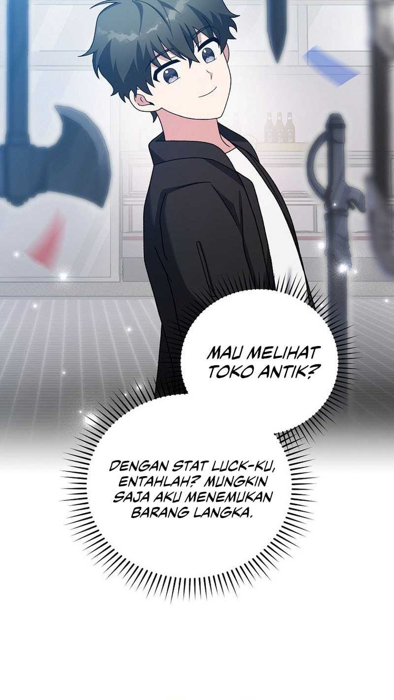 The Novel’s Extra (Remake) Bab 128 halaman 67