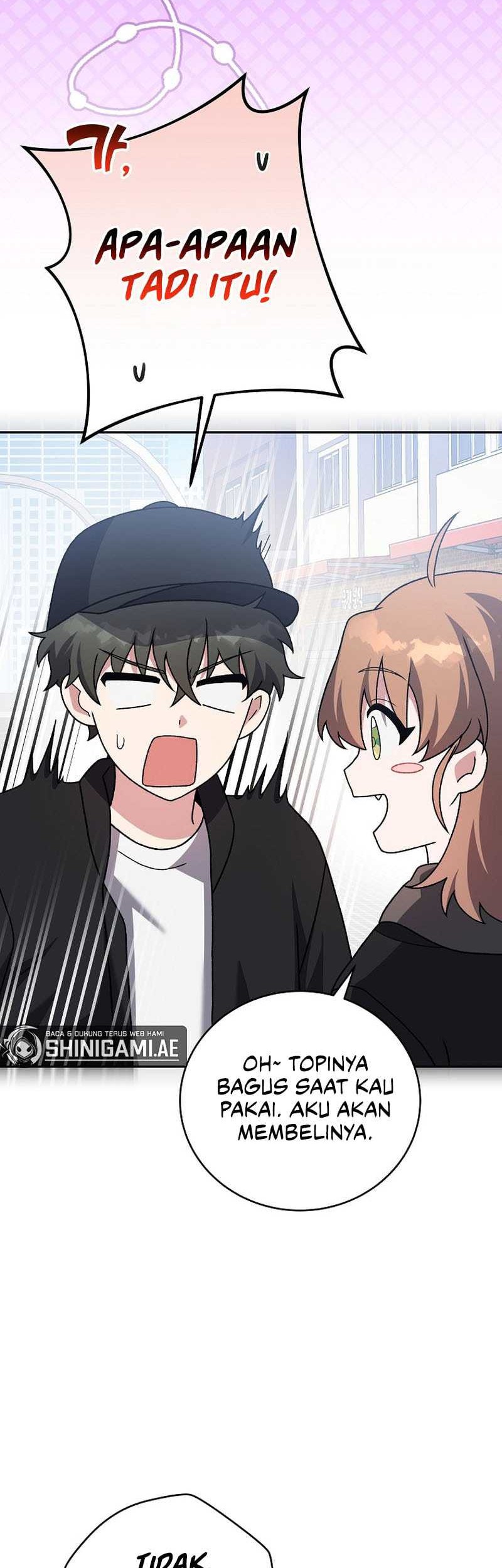 The Novel’s Extra (Remake) Bab 128 halaman 69
