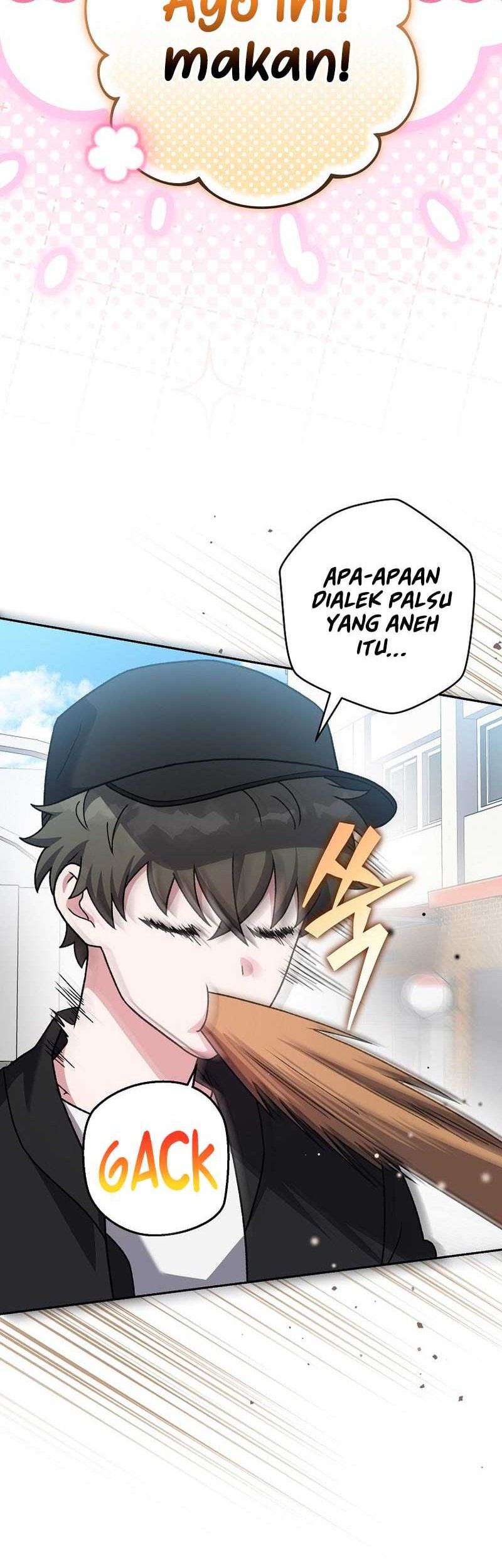 The Novel’s Extra (Remake) Bab 128 halaman 73
