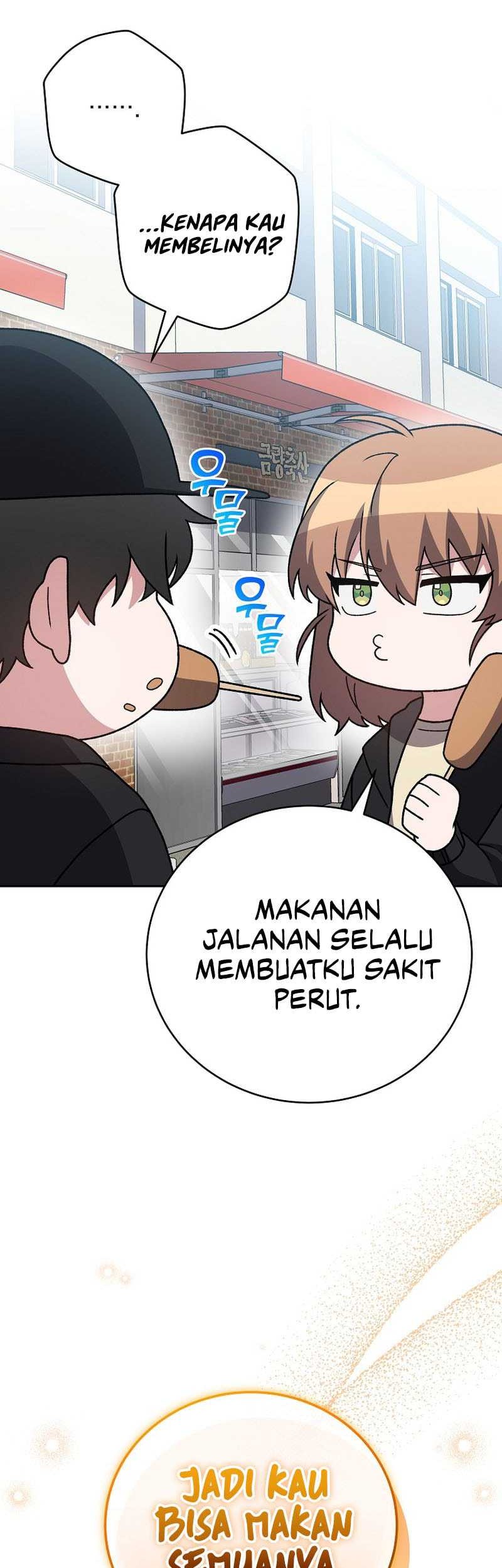 The Novel’s Extra (Remake) Bab 128 halaman 74