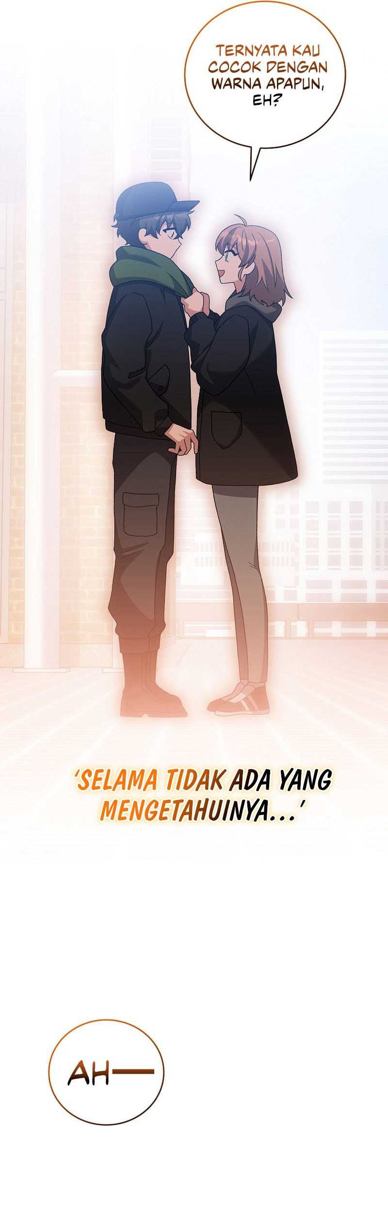 The Novel’s Extra (Remake) Bab 128 halaman 84