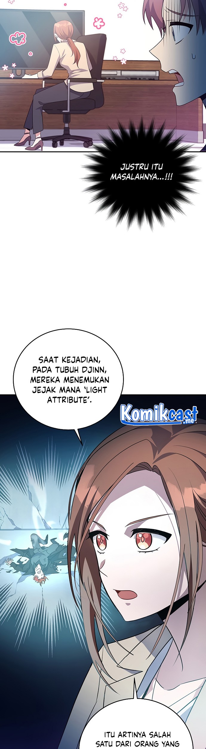 The Novel’s Extra (Remake) Bab 13 halaman 6