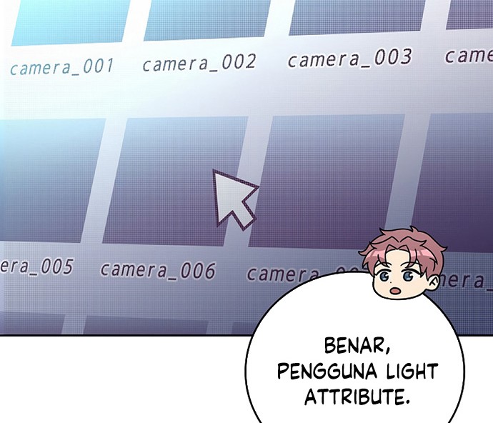 The Novel’s Extra (Remake) Bab 13 halaman 9