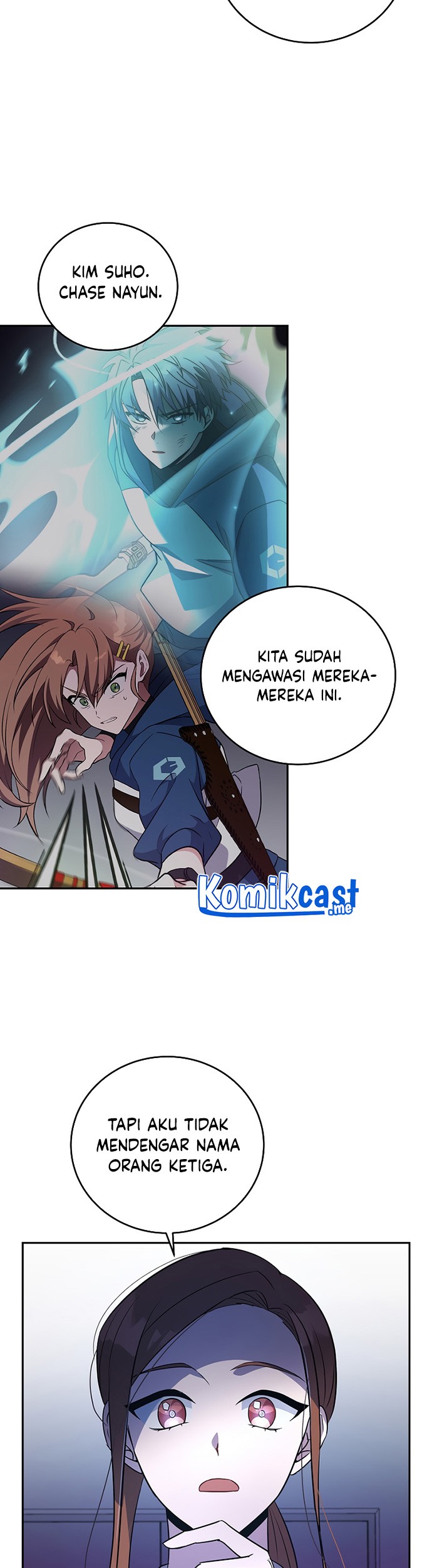 The Novel’s Extra (Remake) Bab 13 halaman 10