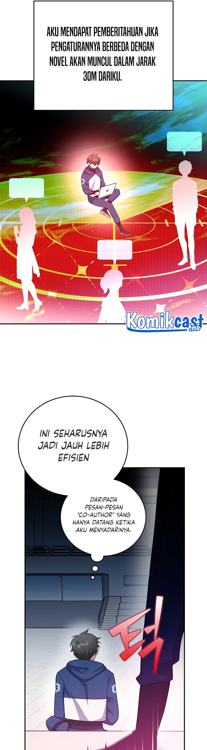 The Novel’s Extra (Remake) Bab 13 halaman 20