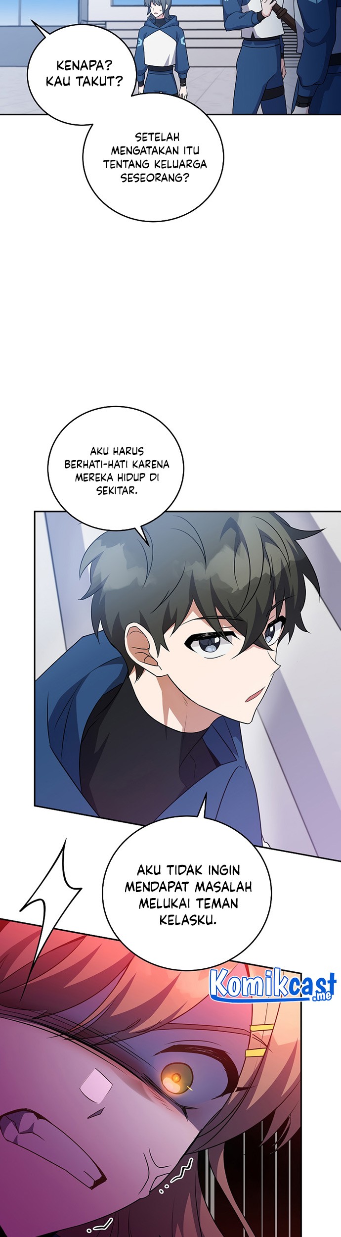 The Novel’s Extra (Remake) Bab 13 halaman 24