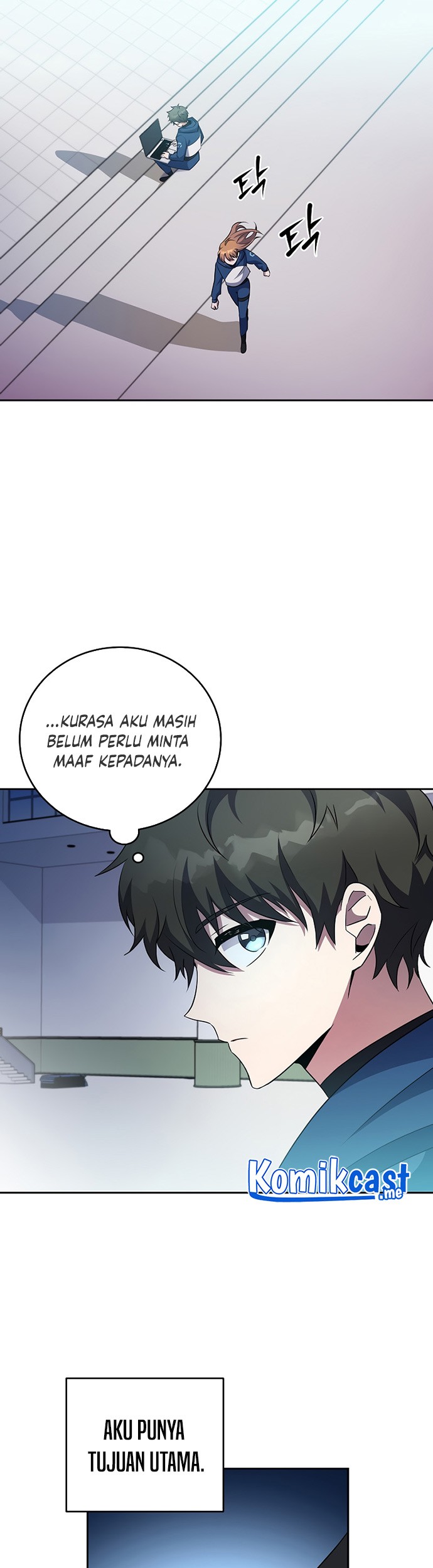 The Novel’s Extra (Remake) Bab 13 halaman 28