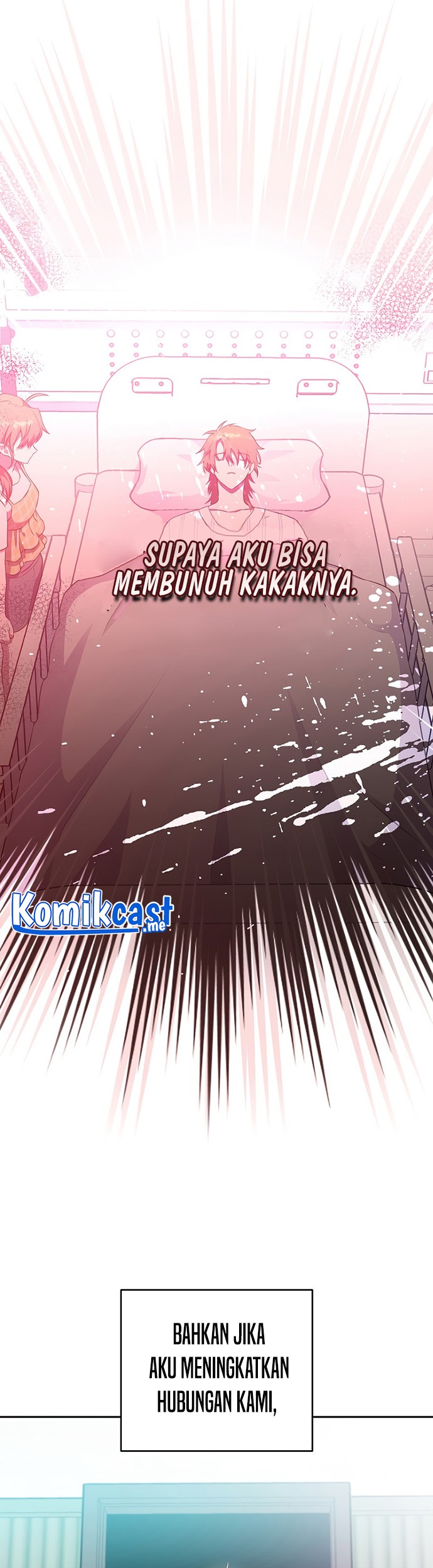 The Novel’s Extra (Remake) Bab 13 halaman 30