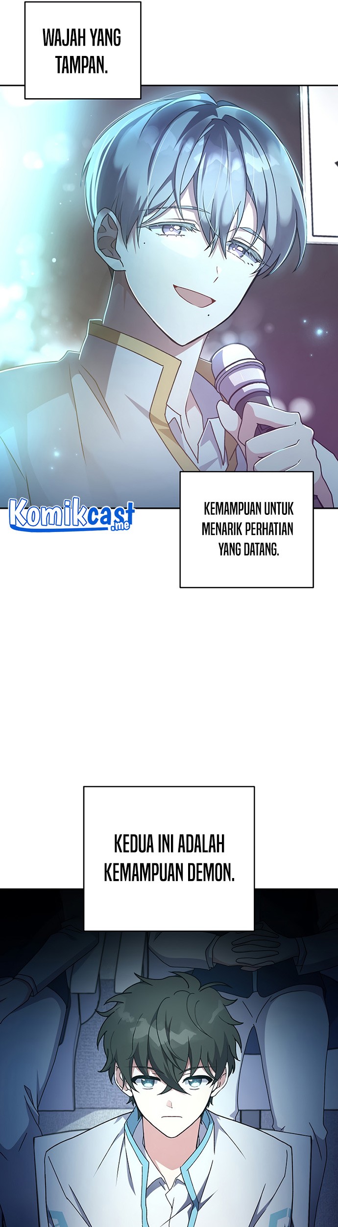 The Novel’s Extra (Remake) Bab 13 halaman 38
