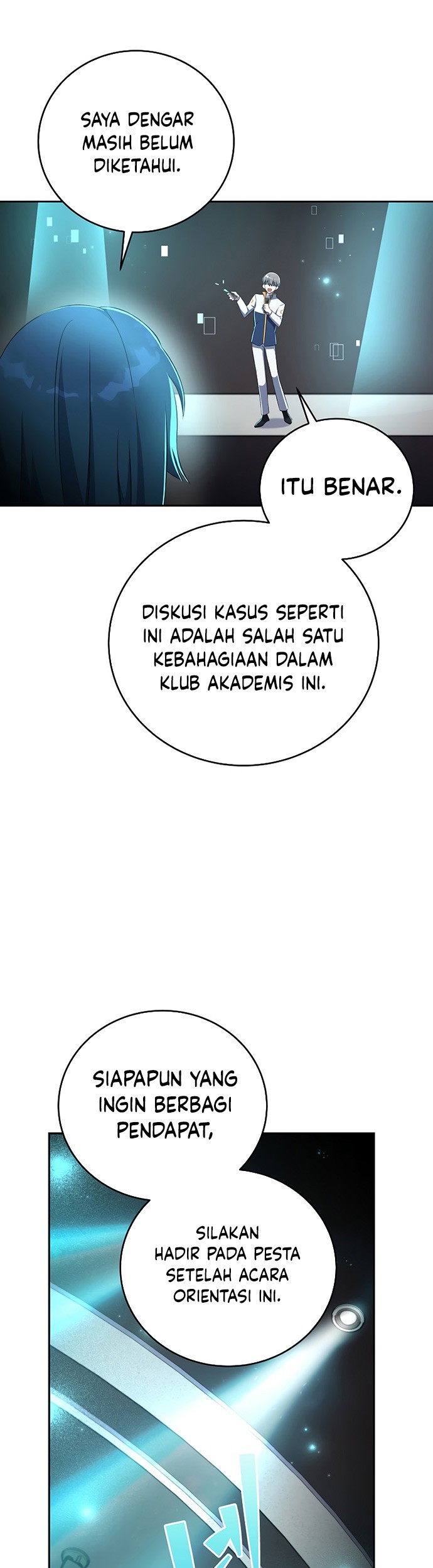 The Novel’s Extra (Remake) Bab 13 halaman 50