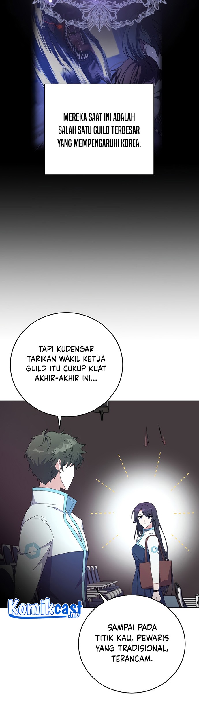The Novel’s Extra (Remake) Bab 13 halaman 58