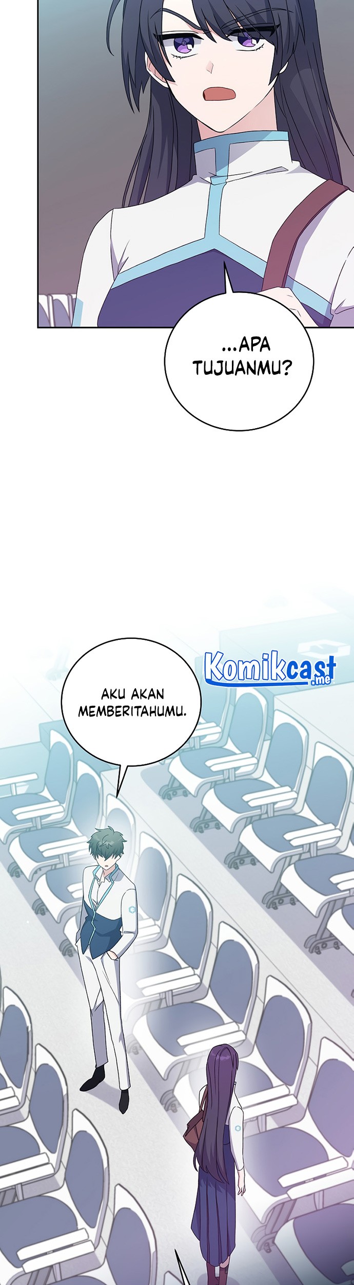 The Novel’s Extra (Remake) Bab 13 halaman 60