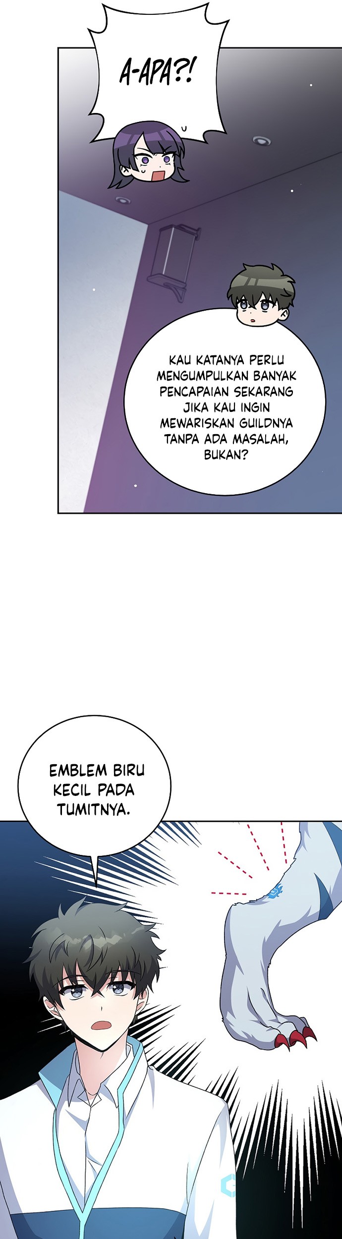 The Novel’s Extra (Remake) Bab 13 halaman 62