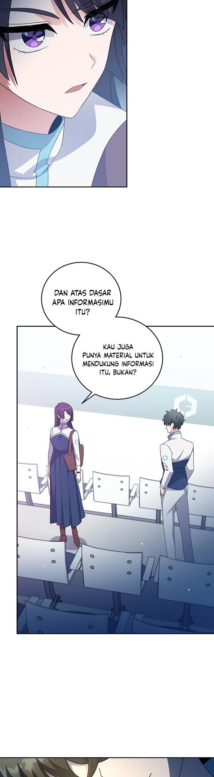 The Novel’s Extra (Remake) Bab 13 halaman 66