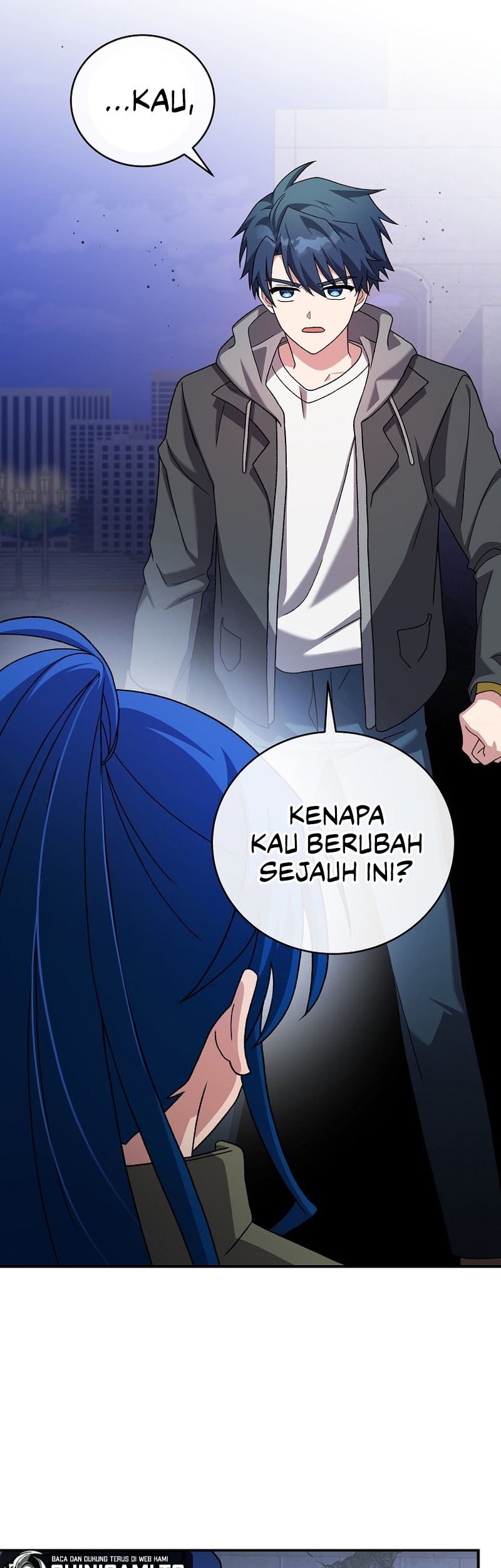 The Novel’s Extra (Remake) Bab 130 halaman 10