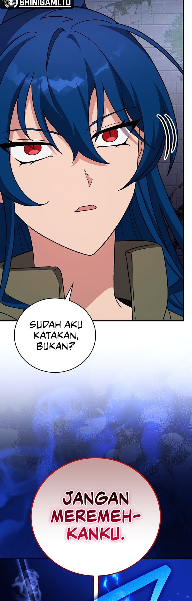 The Novel’s Extra (Remake) Bab 130 halaman 11